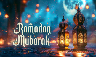 Ramadan Mubarak - Quran Enlightenment Image